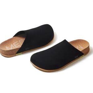 Message Henning Classic Clog Black 39